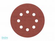 Шлифлист 125мм К240 д/дерева и краски (BOSCH)