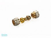 Муфта 16(2,0)х1/2" вн. для трубы PEX General Fittings