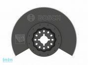 Полотно пильное сегментированное BOSCH HCS ACZ 85 EC (для нового поколения GOP/PMF c системой Starlock)