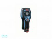 Детектор проводки BOSCH D-tect 120 L-BOXX (металл: 120 мм, дерево: 38 мм, проводка: 60 мм,)
