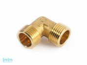 Колено нар.-нар. 1/2, General Fittings