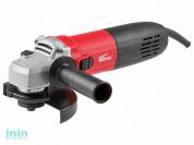 Одноручная углошлифмашина WORTEX AG 1213-3 E в кор. (1300 Вт, диск 125х22 мм, 2000-11000 об/мин регул. об., шарик. подшипник, пылезащита)