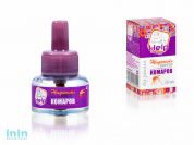 Средство инсектицидное "Жидкость от комаров"  , HELP