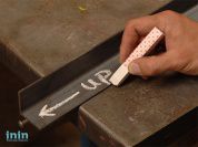 Мелок для маркировки универсальный MARKAL FM.213 БЕЛЫЙ (Цвет белый)