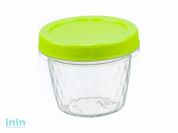 Ёмкость для продуктов РОЛЛ 0,3л (салатовый) (IDEA)