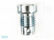 Адаптер для головок триммерных OLEO-MAC (M12x1,5 мама, левая резьба)