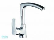 Смеситель для кухни (Lt), D40, GBS-7279 G.lauf (Смеситель латунный, Гарантия 5 лет)