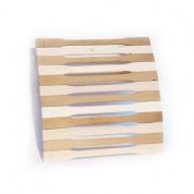 Подголовник пружинный анатомический ТЕРМО ТМ-5 фигурная рейка