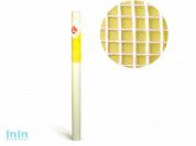 Стеклосетка малярная 2х2, 1мх50м, 55гр/м2 (LIHTAR)