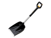 Лопата снеговая автомобильная телескопическая X-series FISKARS (длина:795мм, ширина:290мм) (1057187)