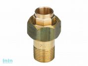 Сгон нар. 35х1 1/4", под пайку Viega