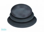 Сковорода чугунная ф 22,4х2,7 см, Легмаш (ЛЕГМАШ)