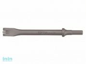 Зубило для пневмомолотка по листовому металлу 178мм TOPTUL (KAJA18B1)