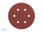 Шлифлист 150мм К120 д/дерева и краски (BOSCH)