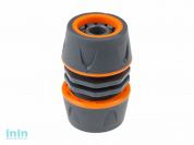 Муфта соед. для шлангов 3/4" STARTUL GARDEN (ST6016-5-3/4) (soft touch, двухкомпонентная)