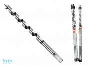 Сверло по дереву спиральное 14х235мм GEPARD (GP0524-14) (шнековое, винтовое)