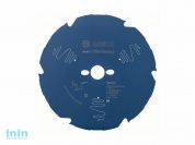 Диск пильный 250х30/25,4 мм 6 зуб. по гипсокартону FOR FIBER CEMENT BOSCH (переменный зуб)