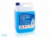 Тосол LESTA A35 M 5 кг (-35°C)