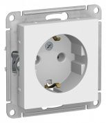 Розетка с/з Schneider Electric Atlas Design, ATN000143