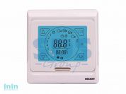 Терморегулятор сенсорный с автоматическим программированием R91XT белый REXANT (Терморегулятор сенсорный с автоматическим программированием (R91XT) RE