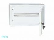 Корпус металлический ЩРН-18М (265х440х120) TDM