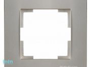 Рамка 1-ая титан, RITA, MUTLUSAN