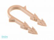 Клипса для теплого пола 55 мм (упаковка 100 шт)