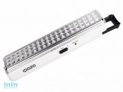 Фонарь светодиодный аккум. AccuF9-L60-wh (бел.) ФАЗА (ФАZА)