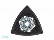Шлифподошва для многофункционального инструмента BOSCH AVZ 93 G (для нового поколения GOP/PMF c системой Starlock)