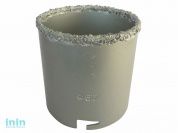 Коронка кольцевая 83мм с карбидн. напылением GEPARD (GP2100-83)