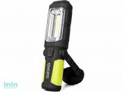 Фонарь светодиодный WL2-L3W/05W-gn (черно-зелен.) ФАЗА АК (с магнитами и подвесным крюком) (ФАZА)