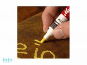 Маркер промышл. перманентный на основе жидк. краски MARKAL PRO-LINE XT ЧЕРНЫЙ (Толщина линии 3 мм. Цвет черный)