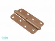 Петля 130 мм правая, бронз.металлик STARFIX (разъемная)