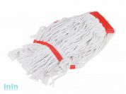 Моп веревочный Кентуки, красный, Standard, PROservice