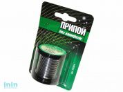 Припой ПОС 61 проволока, катушка ф2мм (100г) в блистере (Векта)