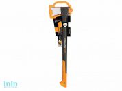 Топор-колун X21 FISKARS + нож универсальный (комплект)