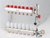 Коллекторная группа AVE136, 7 вых. AV Engineering (AVE13600107)