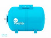 Гидроаккумулятор горизонтальный Wester WAO24