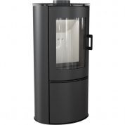 Печь-камин Kratki Koza AB S/DR