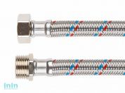 Подводка гибкая для воды гайка 3/4 - штуцер 3/4 50см AV Engineering