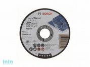 Круг отрезной 115х1.0x22.2 мм для металла Best BOSCH (прямой)