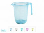 Мерный стакан 0,5 л, DRINA (цвета в ассортименте)