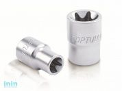 Головка "звездочка" 1/4" Е6 TOPTUL (BAED0806)