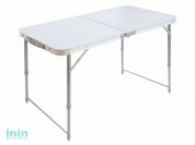 Стол складной влагостойкий, NIKA (ПРОЕКТ МТ 07.07.000) (Цвета в ассортименте)