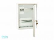 Щит учетно-распред. навес. ЩУРН-3/12Э (400х300х125) TDM