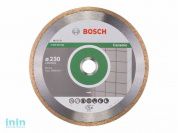 Алмазный круг 230х25,4мм керамика Professional (BOSCH)