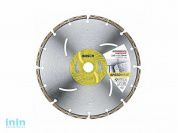 Алмазный круг 125х22 мм универс. сегмент. SPEEDWAVE UNIVERSAL BOSCH (сухая резка)