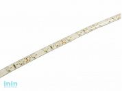 Лента светодиодная PLS 2835/60 (6.0 Вт/м, 480 Лм/м, IP65, 12В (5 м в уп.) зеленая JAZZWAY (60 диод/м, зеленый свет, 8 мм)