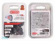 Цепь 35 см 14" 3/8" LP 1.3 мм 52 зв. 91VG (в блистере) OREGON (затачиваются напильником 4.0 мм, для нерегулярн. интенсивного использования)