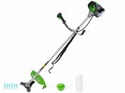 Мотокоса DGM BC-241 с ножом и головкой